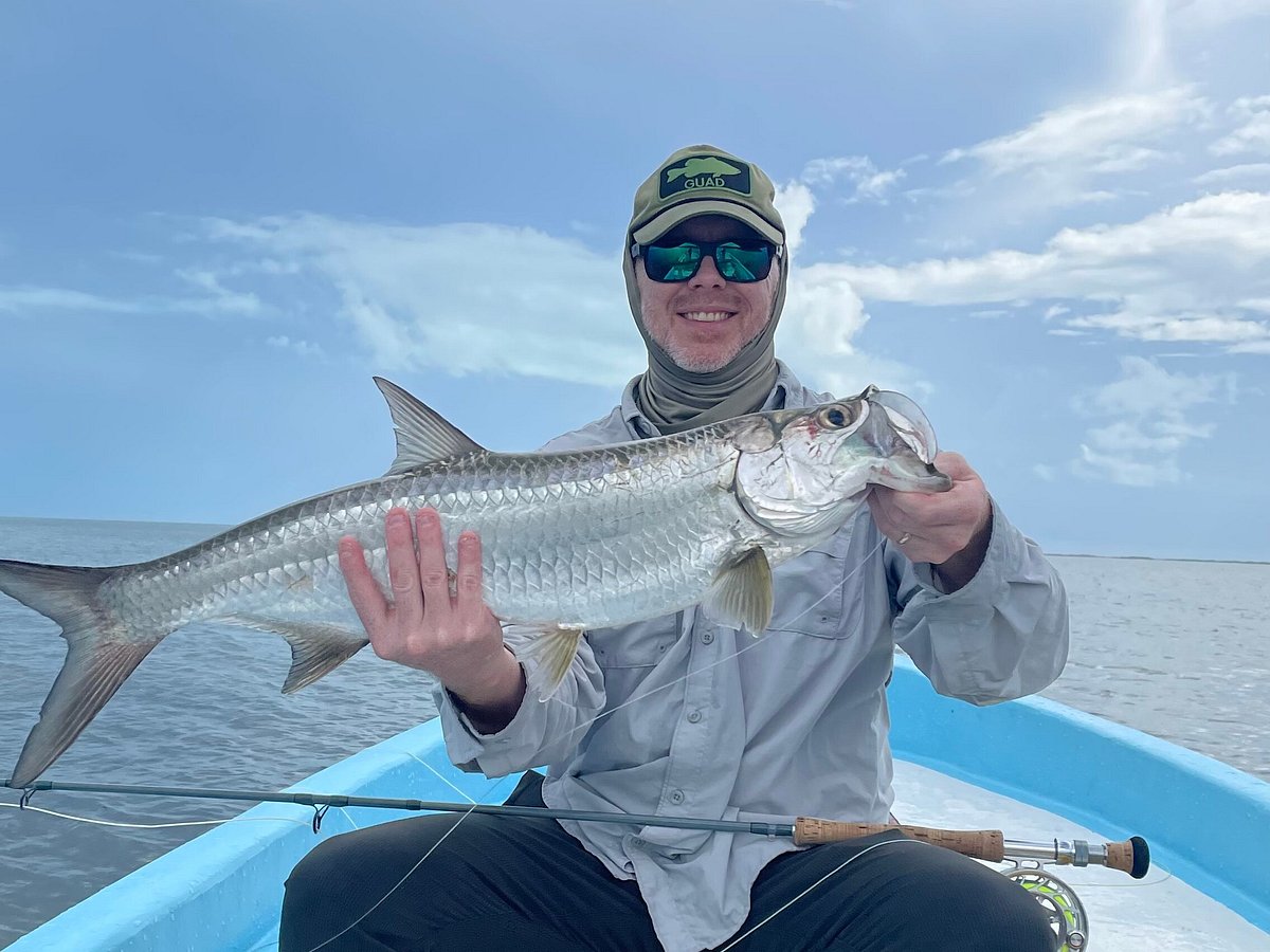 fly fishing guides cancun