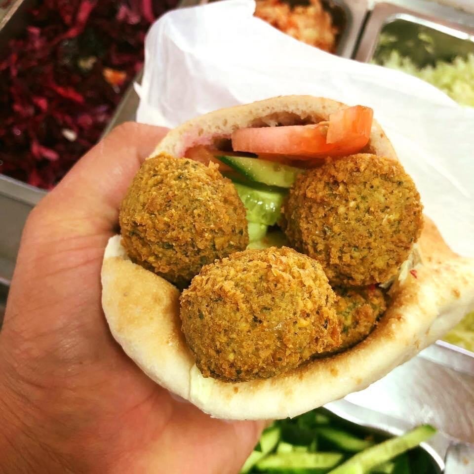 FALAFEL YOSEF, Ma'alot-Tarshiha - Restaurant Reviews, Photos & Phone ...