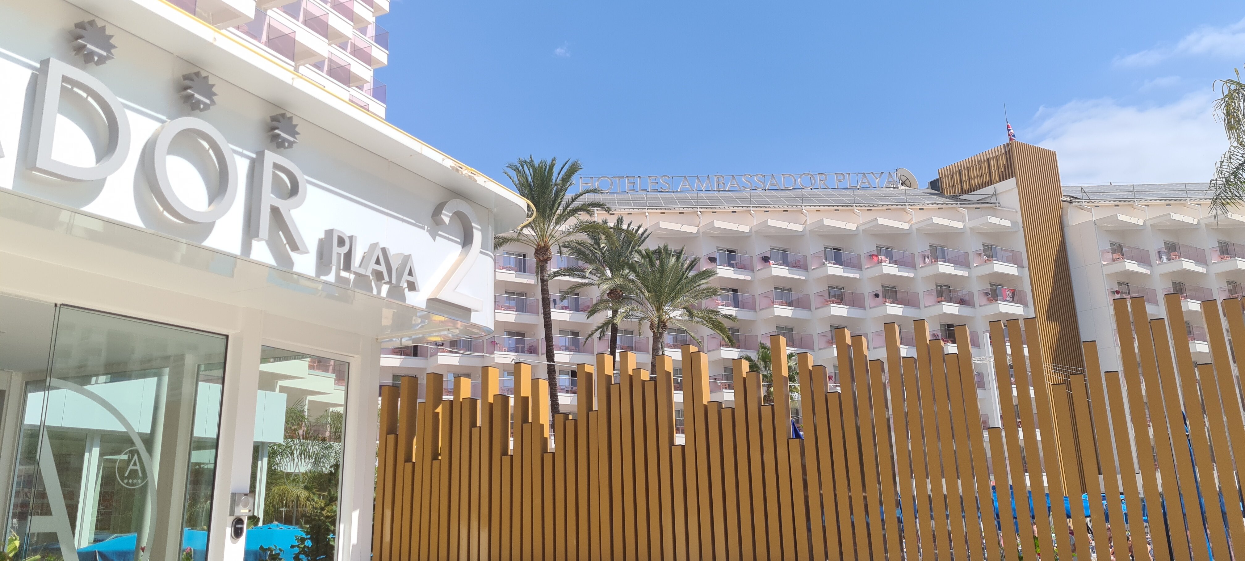 HOTEL AMBASSADOR PLAYA II 128 1 5 5 Updated 2024 Prices