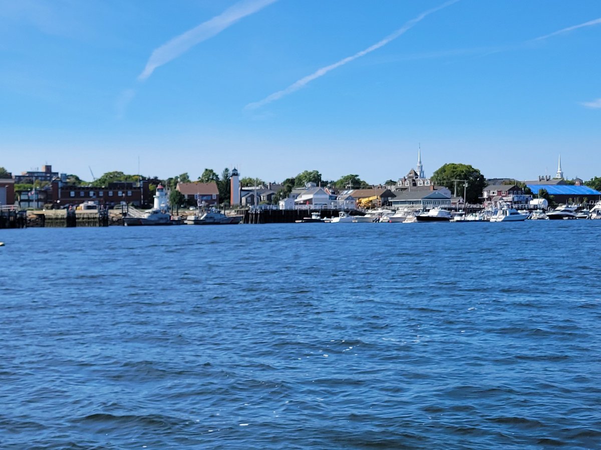 Yankee Clipper Cruise Tours (Newburyport) - All You Need to Know BEFORE ...