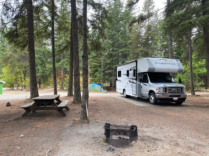 NAKUSP MUNICIPAL CAMPGROUND - Reviews & Price Comparison (Canada ...