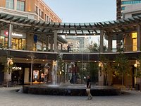 city creek mall - Picture of Salt Lake Marriott Downtown at City Creek, Salt  Lake City - Tripadvisor