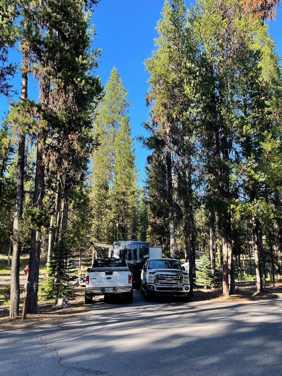 BROKEN ARROW CAMPGROUND Reviews (Diamond Lake, OR)