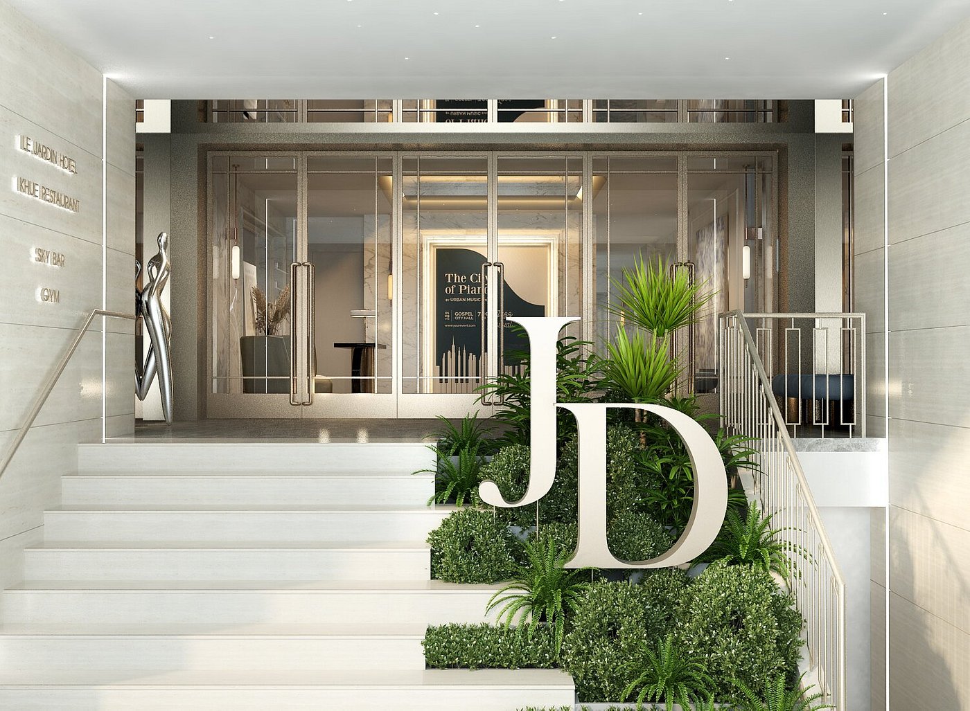 Le Jardin Hotel Haute Couture (C̶$̶9̶4̶) C$88 - UPDATED 2024 Prices
