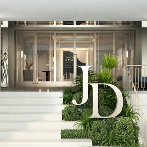 Le Jardin Hotel Haute Couture in Ba Dinh
