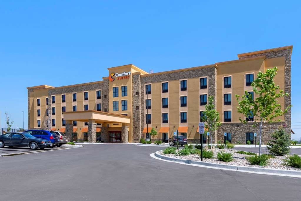 COMFORT SUITES BROOMFIELD BOULDER INTERLOCKEN 93 1 1 0 Updated   Hotel Exterior 