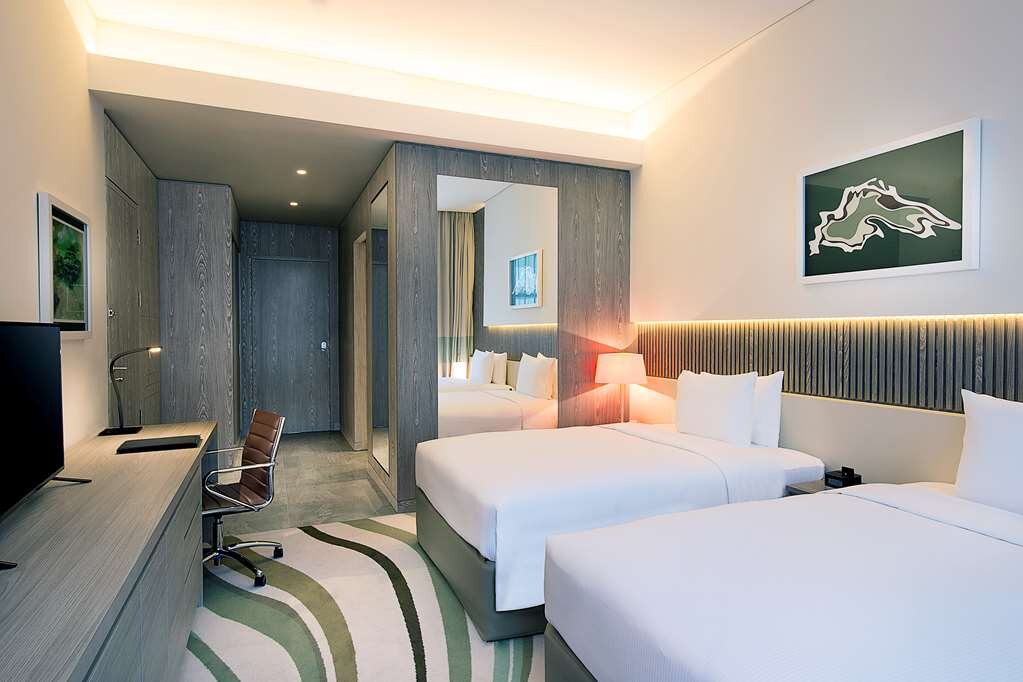 Hotel photo 12 of DoubleTree by Hilton Hotel Doha - Old Town.