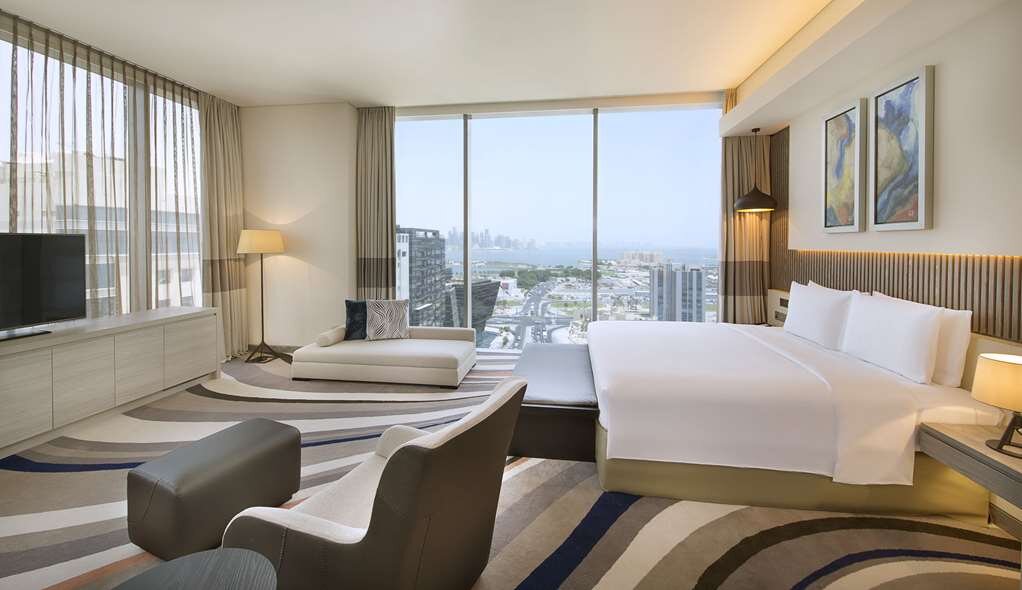 Hotel photo 2 of DoubleTree by Hilton Hotel Doha - Old Town.