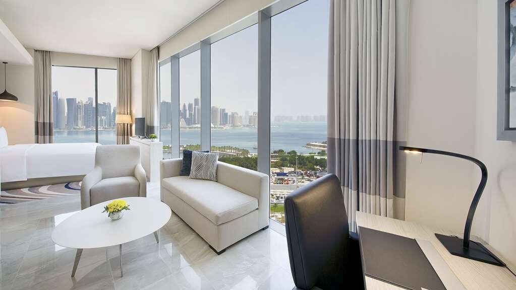 Hotel photo 13 of DoubleTree by Hilton Hotel Doha - Old Town.