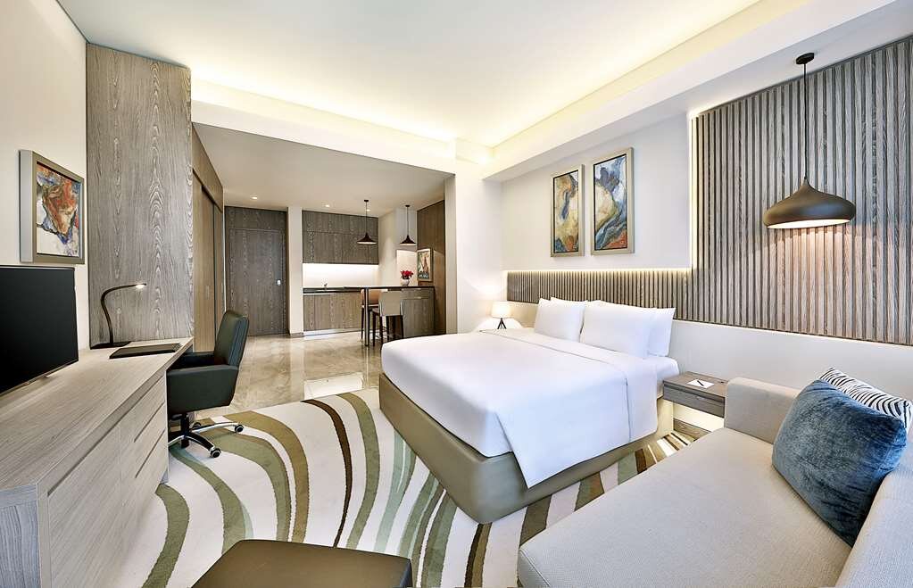 Hotel photo 22 of DoubleTree by Hilton Hotel Doha - Old Town.
