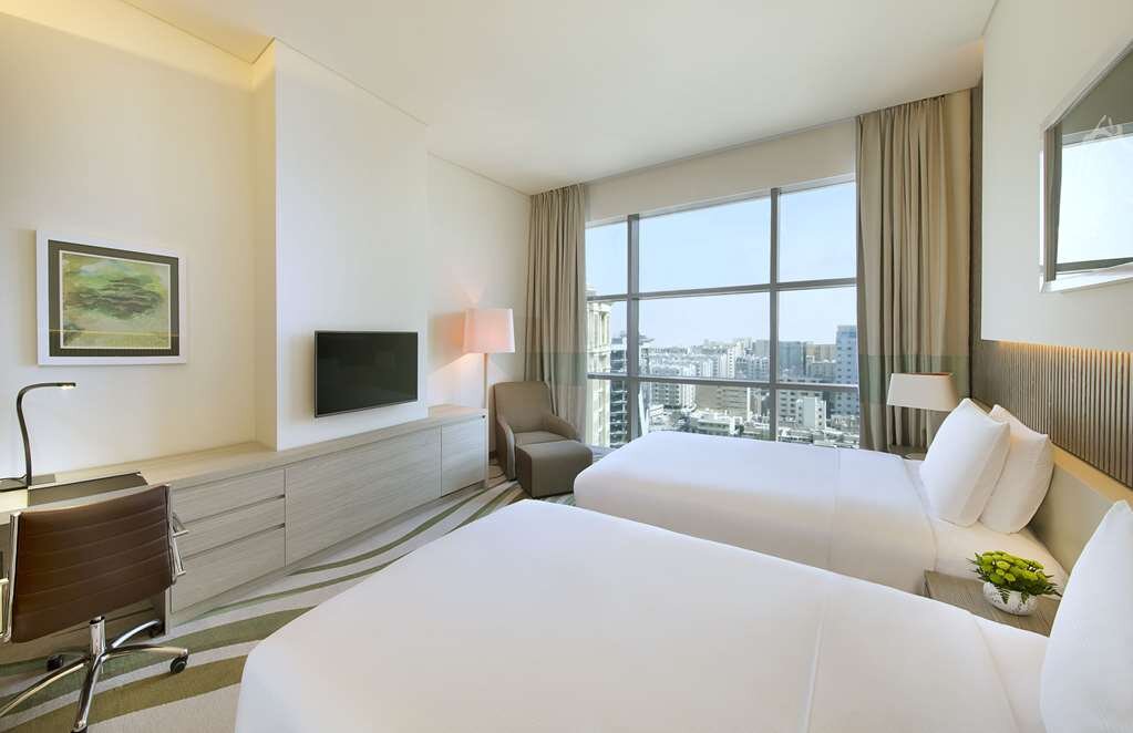 Hotel photo 3 of DoubleTree by Hilton Hotel Doha - Old Town.