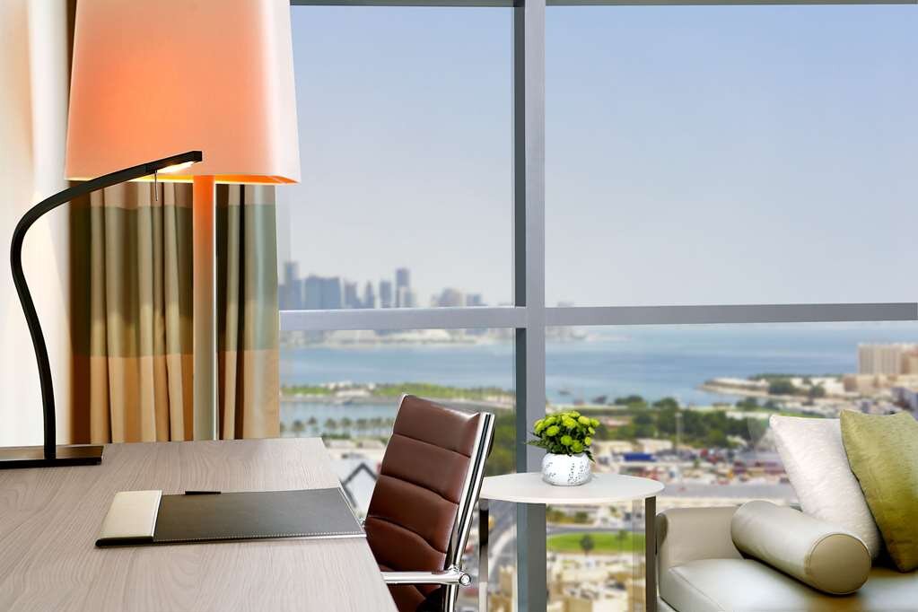 Hotel photo 20 of DoubleTree by Hilton Hotel Doha - Old Town.