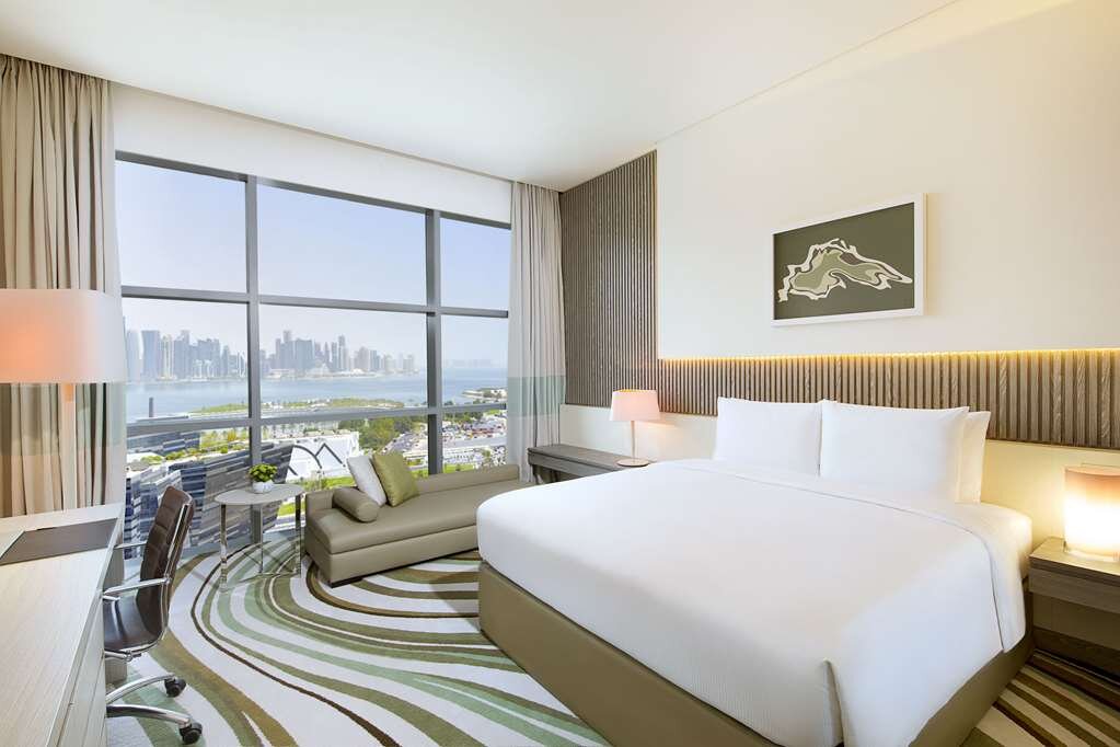 Hotel photo 1 of DoubleTree by Hilton Hotel Doha - Old Town.