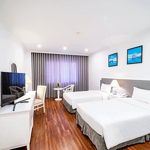 Ha Long Dream Hotel Bed Room