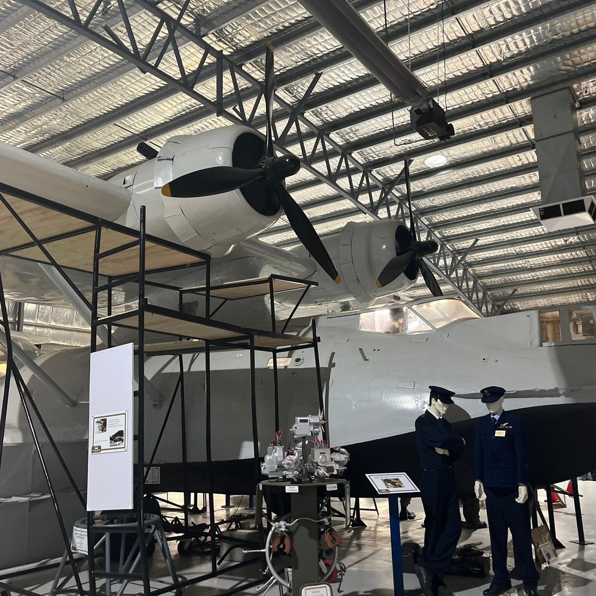 The Flying Boat Museum Cenotaph (Lake Boga) - All You Need to Know ...