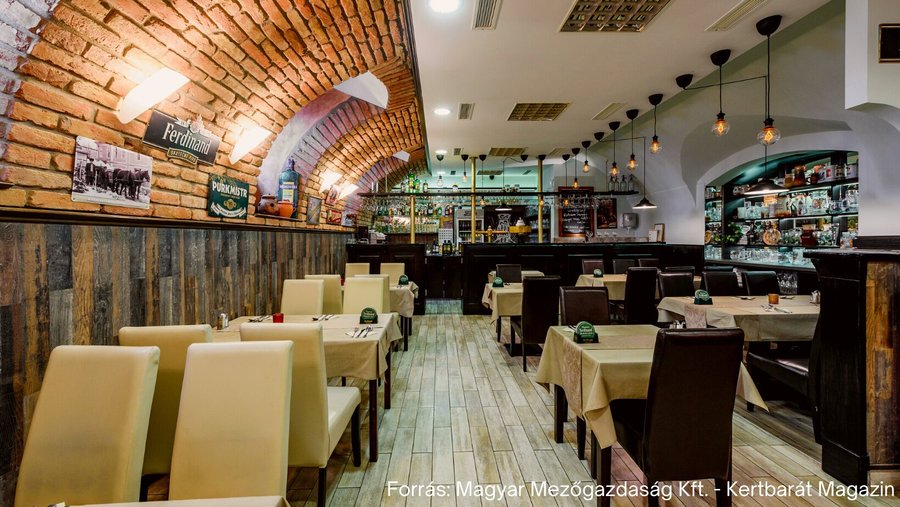"BEERstro" room