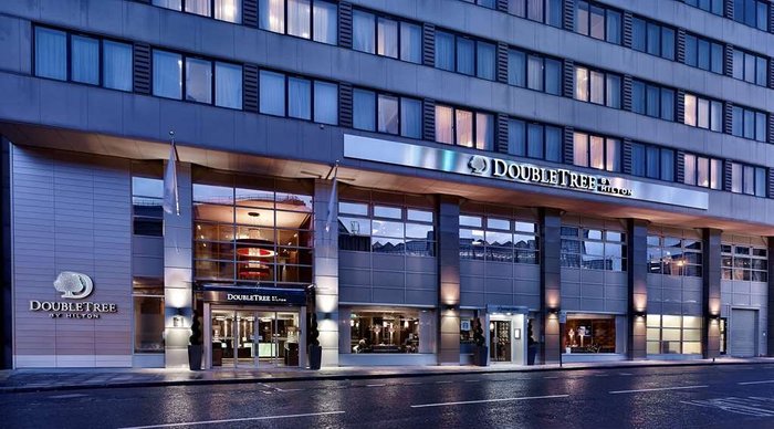 DOUBLETREE BY HILTON HOTEL LONDON - VICTORIA $180 ($̶3̶8̶0̶) - Updated ...