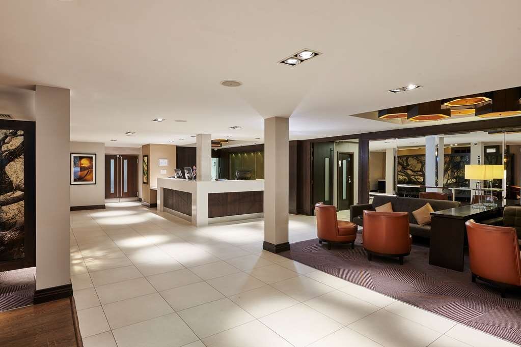 DOUBLETREE BY HILTON HOTEL LONDON - EALING $105 ($̶3̶0̶9̶) - Updated ...