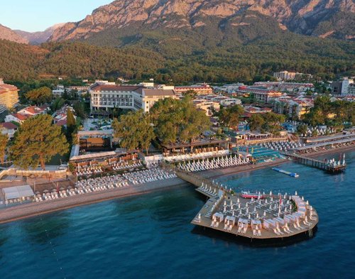 Barut Kemer - Review of Akra Kemer, Kemer, Turkiye - Tripadvisor