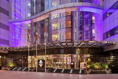 Hotel photo 6 of DoubleTree by Hilton Hotel and Residences Dubai Al Barsha.