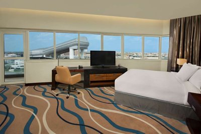 Hotel photo 12 of DoubleTree by Hilton Hotel and Residences Dubai Al Barsha.