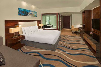 Hotel photo 3 of DoubleTree by Hilton Hotel and Residences Dubai Al Barsha.