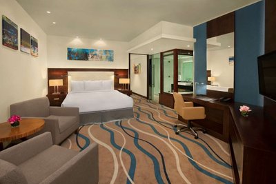 Hotel photo 27 of DoubleTree by Hilton Hotel and Residences Dubai Al Barsha.