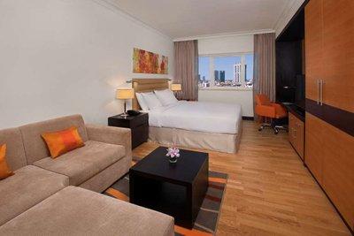 Hotel photo 23 of DoubleTree by Hilton Hotel and Residences Dubai Al Barsha.