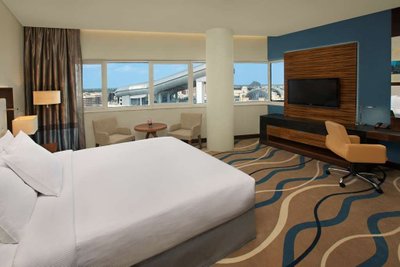 Hotel photo 20 of DoubleTree by Hilton Hotel and Residences Dubai Al Barsha.