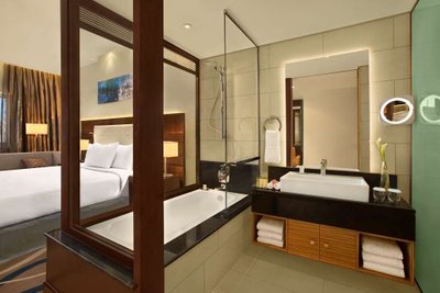 Hotel photo 1 of DoubleTree by Hilton Hotel and Residences Dubai Al Barsha.