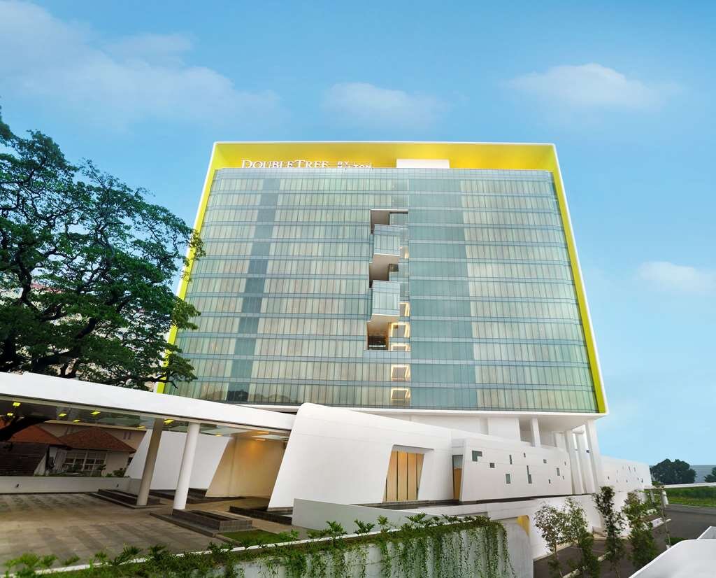 DOUBLETREE BY HILTON HOTEL JAKARTA - DIPONEGORO (S̶$̶1̶5̶5̶) S$129 ...