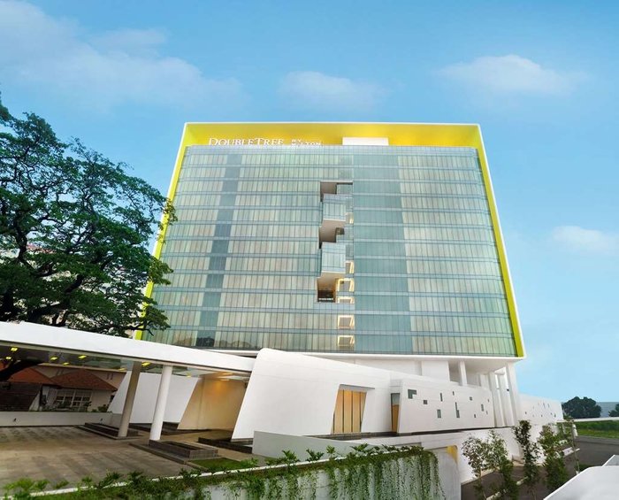 DOUBLETREE BY HILTON HOTEL JAKARTA - DIPONEGORO (S̶$̶1̶5̶5̶) S$129 ...