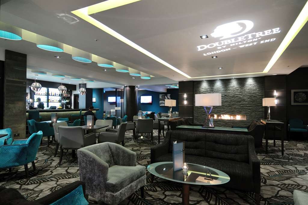 DOUBLETREE BY HILTON LONDON WEST END 185 2 1 4 Updated 2023   Barlounge 