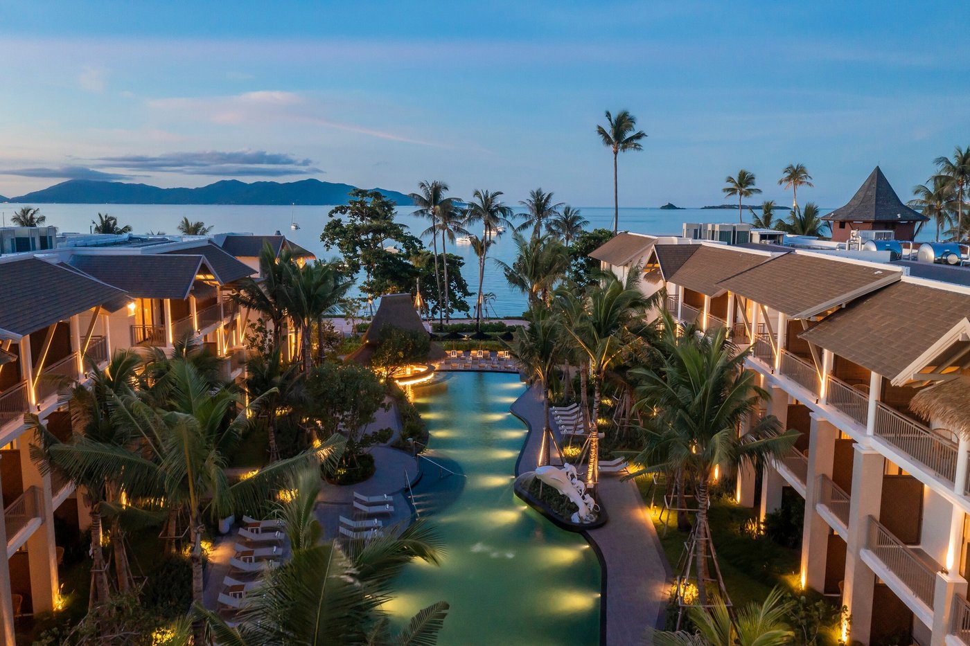HOLIDAY INN RESORT SAMUI BOPHUT BEACH, AN IHG HOTEL UPDATED 2025