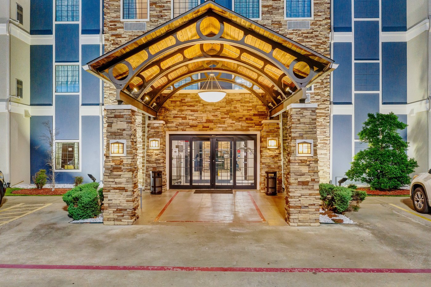 STAYBRIDGE SUITES TYLER UNIVERSITY AREA, AN IHG HOTEL $103 ($̶1̶2̶9̶ ...