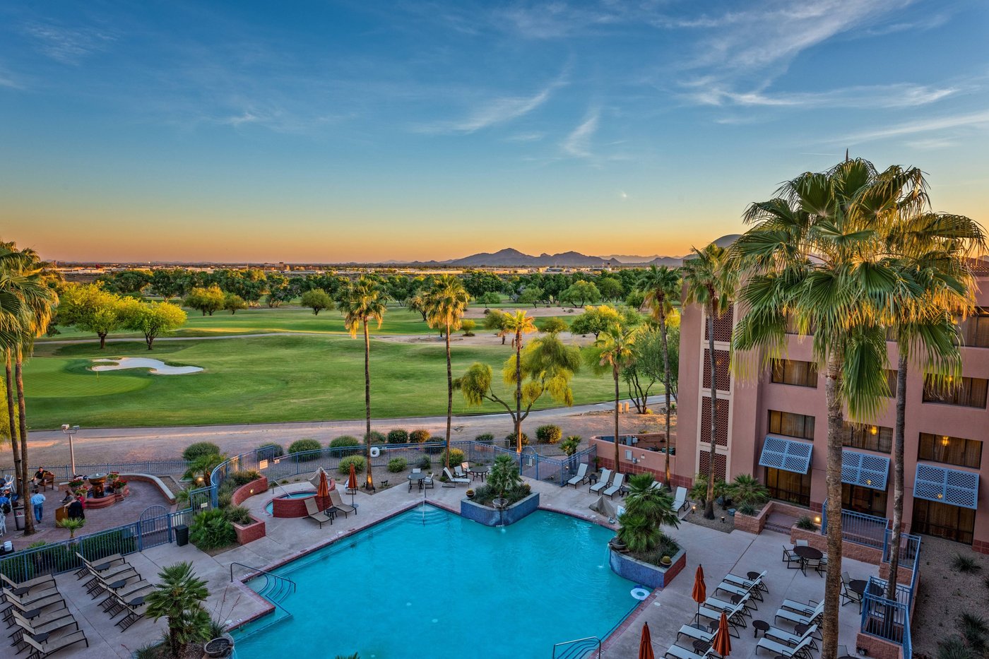 SCOTTSDALE MARRIOTT AT MCDOWELL MOUNTAINS - Updated 2022 Prices & Hotel ...