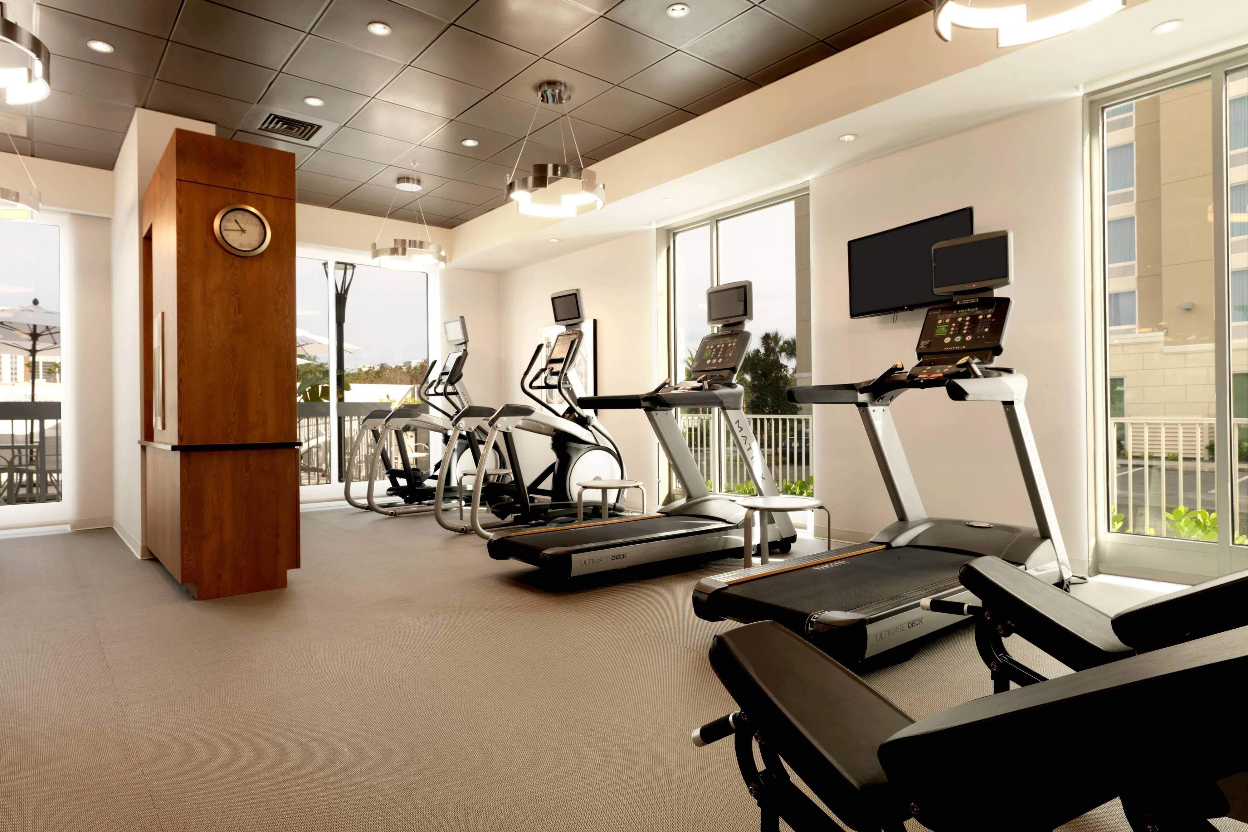 TOWNEPLACE SUITES ORLANDO DOWNTOWN 144 1 5 3 Updated 2022   Fitness Center 