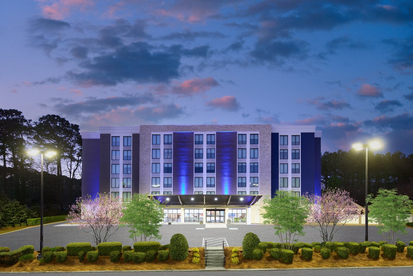 HOLIDAY INN EXPRESS & SUITES ATLANTA - TUCKER NORTHLAKE, AN IHG HOTEL