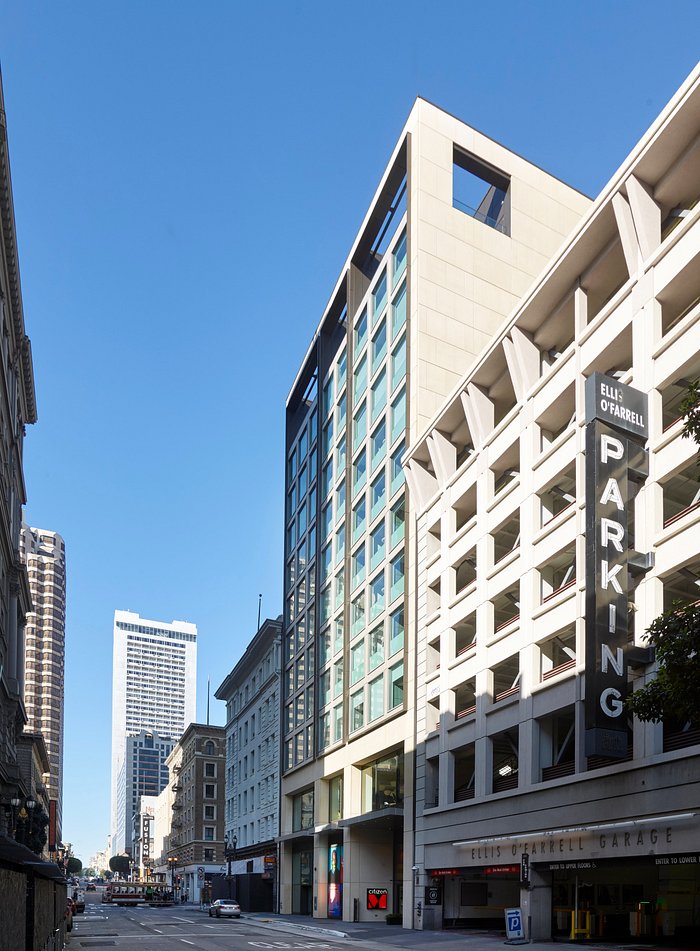 CITIZENM SAN FRANCISCO UNION SQUARE $138 ($̶2̶2̶3̶) - Updated 2023 Prices &  Hotel Reviews - CA