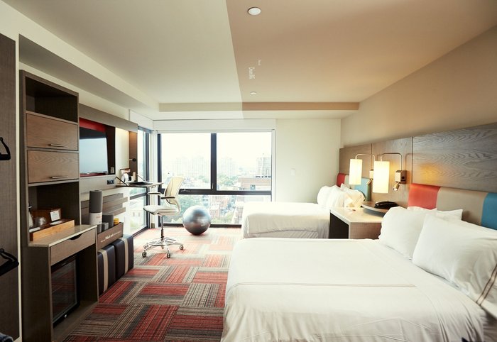 Even Hotel Brooklyn An Ihg Hotel New York Prezzi 2022 E Recensioni