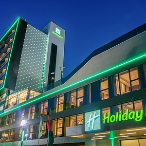 Welcome to Holiday Inn Antalya