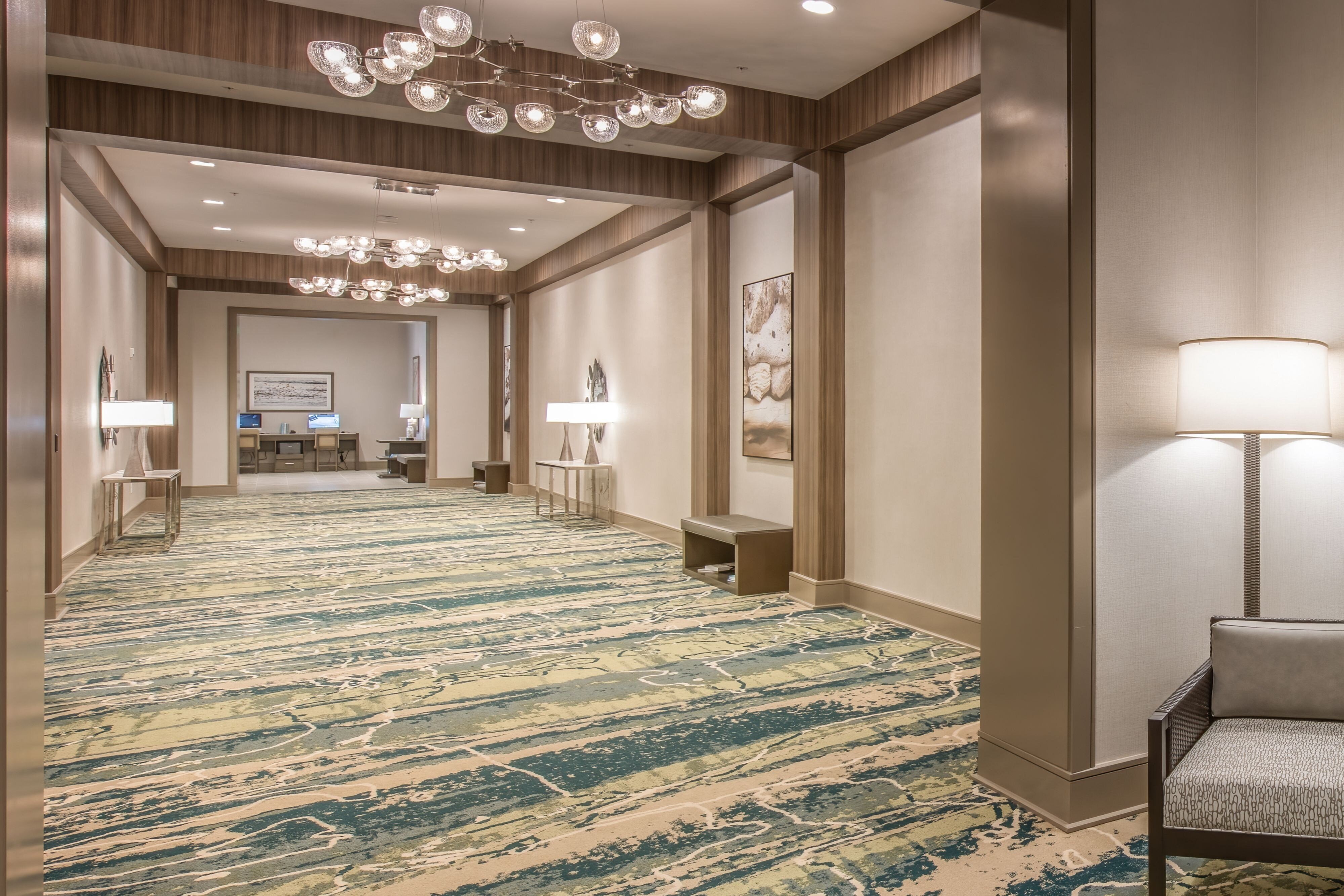 RESIDENCE INN BY MARRIOTT JEKYLL ISLAND 179 2 2 9 Updated 2022   Event Foyer 