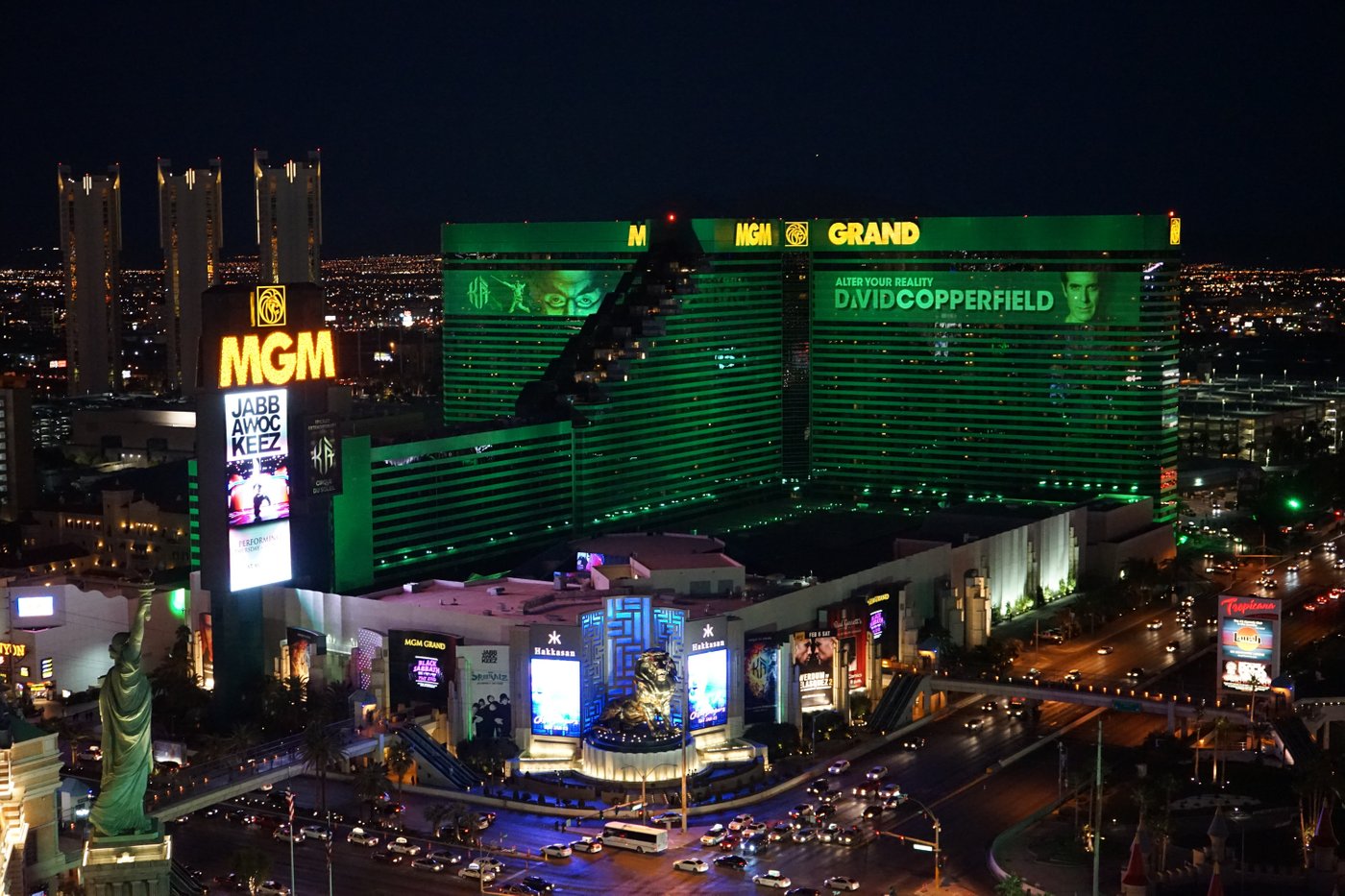 Mgm Grand - Updated 2023 Reviews, Price Comparison (las Vegas)