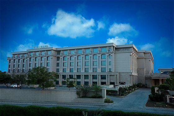 THE GRAND NEW DELHI - Hotel Reviews, Photos, Rate Comparison - Tripadvisor