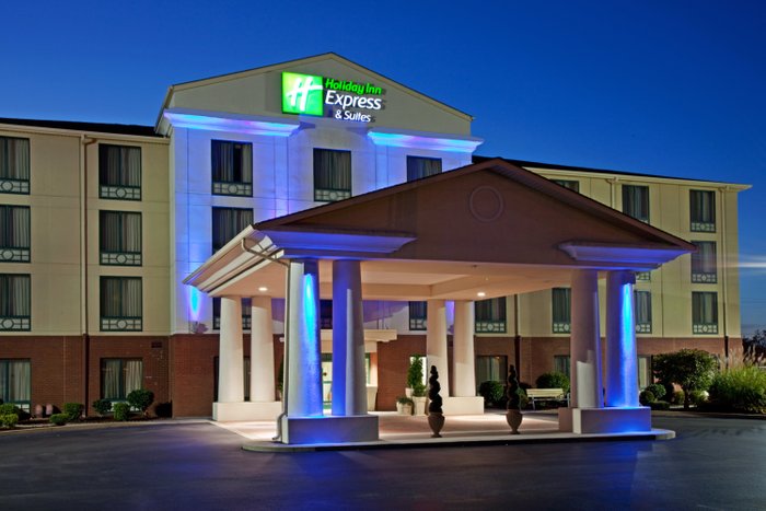 HOLIDAY INN EXPRESS & SUITES MURRAY, AN IHG HOTEL $118 ($̶1̶3̶2̶ ...