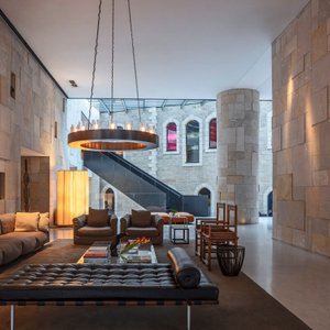 Main Lobby