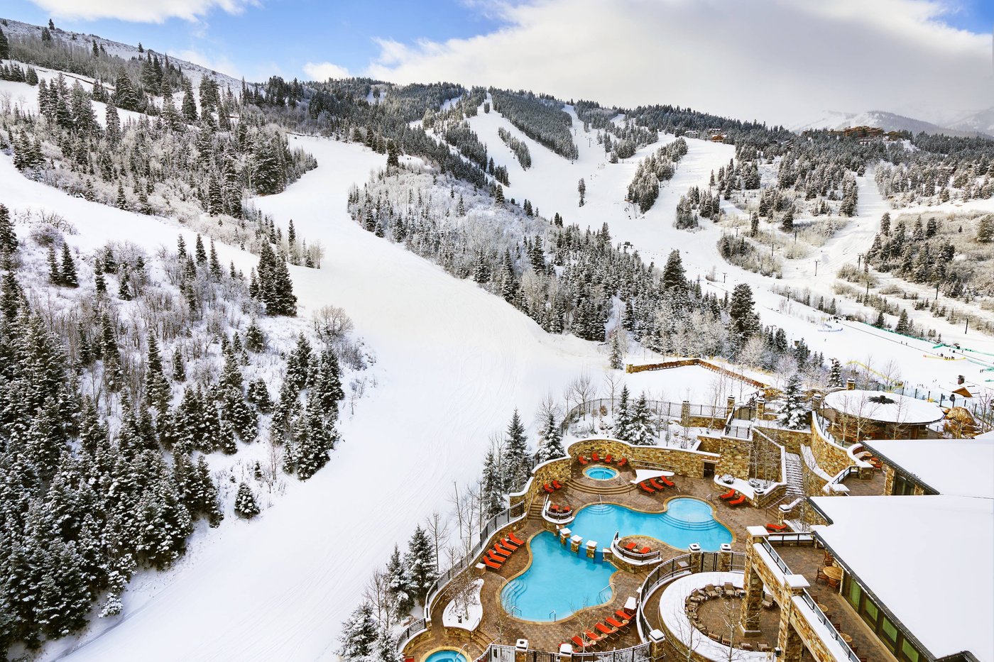 THE ST. REGIS DEER VALLEY - Updated 2022 Prices & Hotel Reviews (Park ...