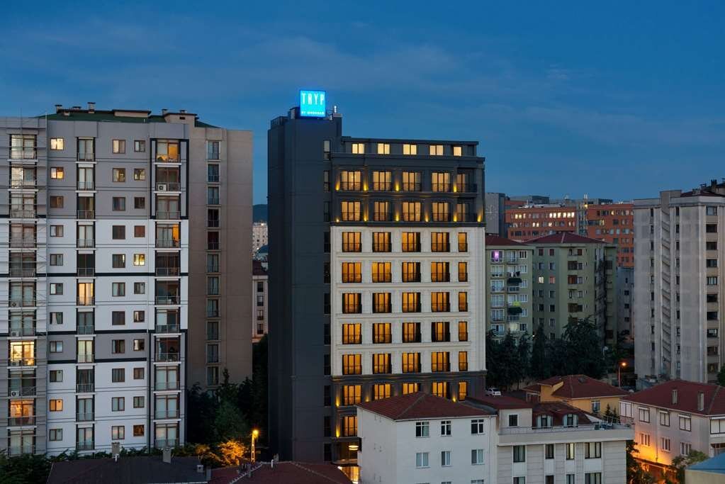 TRYP BY WYNDHAM İSTANBUL ATAŞEHIR - Updated 2024 Prices & Hotel Reviews (Türkiye)