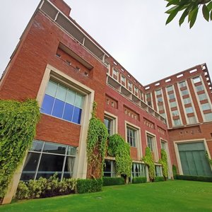 Hotel Royal Orchid in Jaipur, image may contain: Home Decor, Bed, Furniture, Interior Design