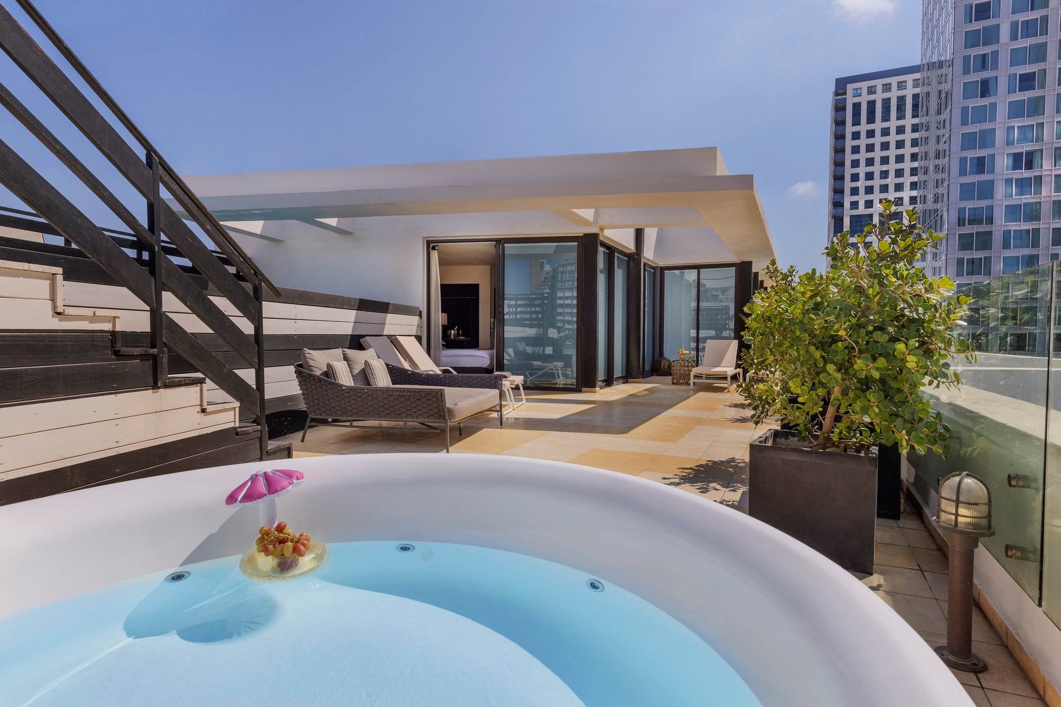 Brown Beach House by Brown Hotels | בראון ביץ' האוס by null
